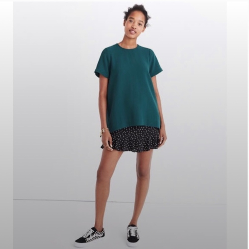 MADEWELL tailored tee